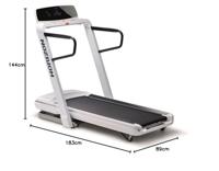 Horizon Loopband Omega Z zwart - thumbnail