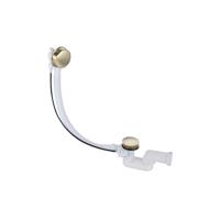 Badafvoercombinatie Sanilux Yeng Universeel Goud Geborsteld Sanilux - thumbnail