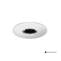 Inbouwspot BWS Pandora LED Incl Driver 3x2.4cm Zwart - thumbnail