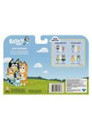 Miniatuurbeeldjes - MOOSE TOYS - De familie op het strand (4 beeldjes) - Bluey - thumbnail