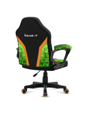 Gaming stoel voor kinderen Huzaro Ranger 1.0 Pixel Mesh - thumbnail