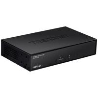 TRENDnet Wireless LAN Controller, ingebouwde 5-Port GB switch, compatibel met: TEW-755AP/TEW-821DAP/TEW-825DAP, Access Point Management TEW-WLC100 - thumbnail