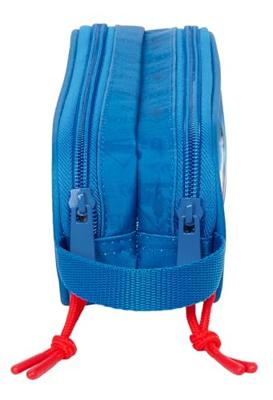 Alleshouder Superman Blauw 21 x 8 x 6 cm Alleshouder Superman Blauw 21 x 8 x 6 cm