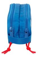 Alleshouder Superman Blauw 21 x 8 x 6 cm - thumbnail