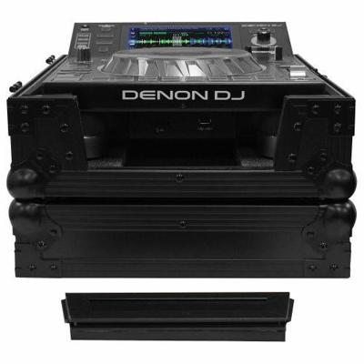 Odyssey FZCDJBL flightcase voor DJ CD-speler