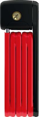 Abus vouwslot bordo lite 6055/60 rood - 60cm, 440g