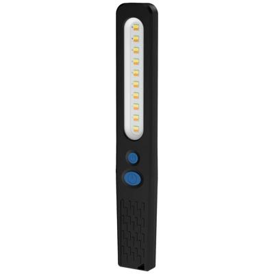 Ansmann LED Werklamp Oplaadbaar Zwart