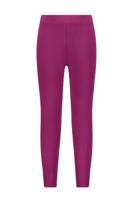 B.Nosy Meisjes legging uni - Lizzy - Electric paars - thumbnail