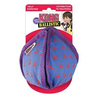 KONG BALLISTIC HIDE 'N TREAT ASSORTI 12,5X12,5X12,5 CM - thumbnail
