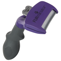 FURminator Undercoat DeShedding Tool kat lang haar M-L - thumbnail