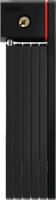 Abus bordo ugrip 5700 - vouwslot, 80cm, zwart Abus bordo ugrip 5700 - vouwslot, 80cm, zwart