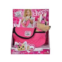 Simba Chi chi love street knuffelhond in draagtas - thumbnail