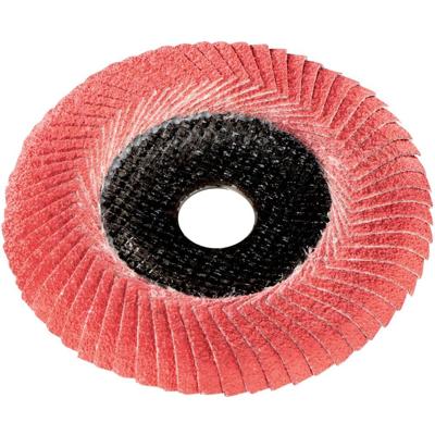 Metabo 626460000 Lamellenschijf Boordiameter 22.23 mm Korrelgrootte (num) 60 10 stuk(s)