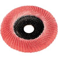 Metabo 626460000 Lamellenschijf Boordiameter 22.23 mm Korrelgrootte (num) 60 10 stuk(s) - thumbnail