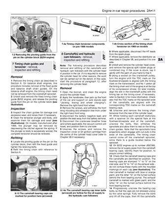 Haynes Werkplaatshandboek Saab 9000 (4-cyl) (1985-1998) 1686