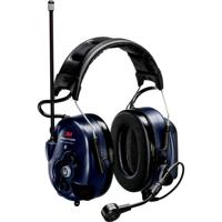 3M Peltor LiteCom Plus MT73H7A4310WS6EU Oorkapheadset 34 dB 1 stuk(s) - thumbnail