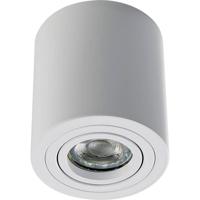 Heitronic 500737 AD9001 Opbouwlamp LED GU10 12 W Wit - thumbnail