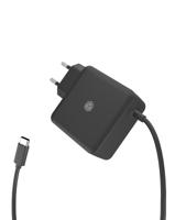 ICY BOX USB Type-C® Steckerladegerät USB-oplader Zwart - thumbnail