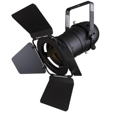 JB Systems Barndoor voor PAR30 zwart