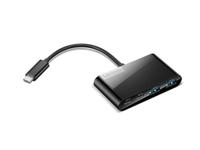 Lenovo GX91L84354 USB-C dockingstation Geschikt voor merk (dockingstation): Lenovo - thumbnail