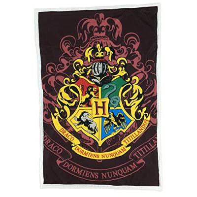 Harry Potter - Hogwarts Fleece Blanket
