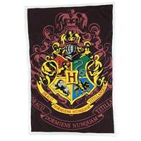 Harry Potter - Hogwarts Fleece Blanket - thumbnail
