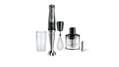 Handblender Braun MQ9135XI Zwart 1200 W
