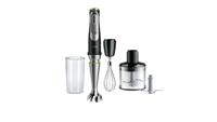 Handblender Braun MQ9135XI Zwart 1200 W - thumbnail