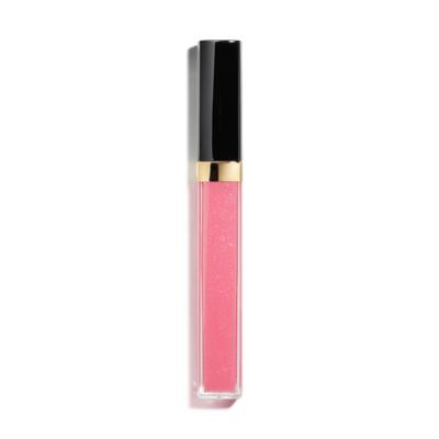 Chanel Rouge Coco Gloss 728 Rose Pulpe Lipgloss 5.5 g Dames Chanel Rouge Coco Gloss 728 Rose Pulpe Lipgloss 5.5 g Dames