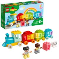 LEGO duplo 10954 mijn eerste getallentrein - leren tellen - thumbnail