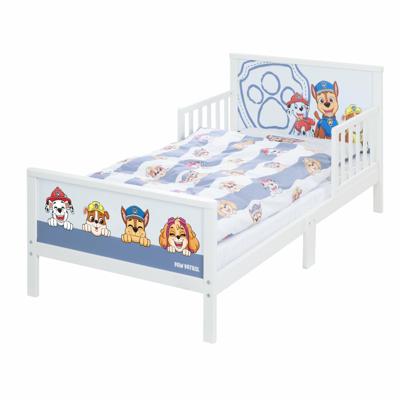 roba Kinderbed Paw Patrol of Peppa Pig 70 x 140 cm (Paw Patrol) roba Kinderbed Paw Patrol of Peppa Pig 70 x 140 cm (Paw Patrol)