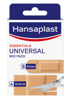 Hansaplast Universal Mix Pack - thumbnail