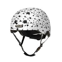 Melon fietshelm Urban Active syn polycarbonaat mt 52-58 cm - thumbnail