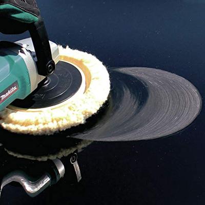 Makita 192629-7 Wollen schijf 180 mm
