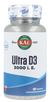 Kal Ultra D3 3000 IE Tabletten - thumbnail