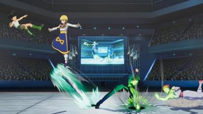 Hunter x Hunter Nen Impact - PS5-game