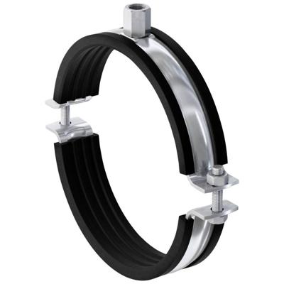 Fischer 558535 Buisbeugel Massieve buisklem FRSM 124-129 M10/M12 fvz 97 mm 20 stuk(s) Fischer 558535 Buisbeugel Massieve buisklem FRSM 124-129 M10/M12 fvz 97 mm 20 stuk(s)