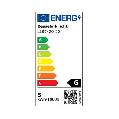 Moderne LED Opbouwspot Manu - Zwart - 9.5/9.5/25cm - Dimbaar - plafonniere gemaakt van metaal - inclusief LED lichtbron - GU10 fitting - 5W - 390lm - 3000K - warm wit licht