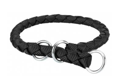 Trainingshalsband Trixie New Cavo Zwart 25-31 cm