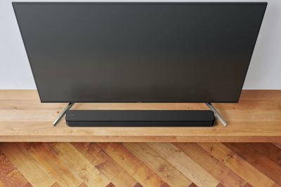 Draadloze soundbar Sony HTSF150.CEL Zwart 120 W