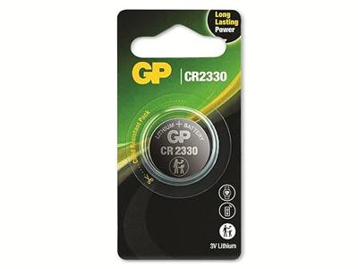 GP CR2330 Lithium Knoopcel