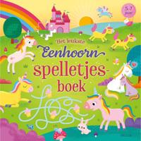 Het Leukste Eenhoorn Spelletjesboek (5-7 jaar) - thumbnail