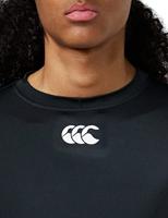 Canterbury Mercury TCR Compression Shirt L/S - Zwart - thumbnail