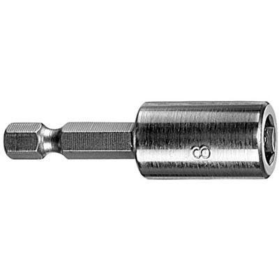 Bosch Accessories Bosch Power Tools 2608550081 Dopsleutel-machinebit 10 mm Aandrijving 1/4 (6.3 mm) 50 mm 1 stuk(s)