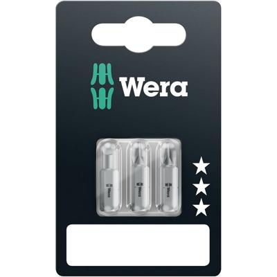 Wera 800/1 z set zb 800/1 z 1 x 0,6x4,5x25; 1 x 0,8x5,5x25; - 2 stuks | op=op - 05073300001-1 Wera 800/1 z set zb 800/1 z 1 x 0,6x4,5x25; 1 x 0,8x5,5x25; - 2 stuks | op=op - 05073300001-1