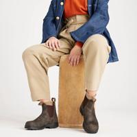 Blundstone 585 Classic rustic brown Bruin maat 46 - thumbnail