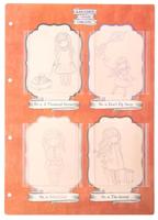 Studio Light • essentials storage sheet no. 9-12 - thumbnail