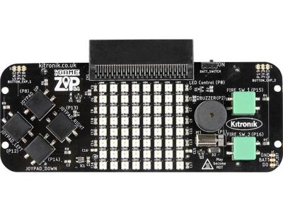 Micro Bit KI-5626 Uitbreidingsmodule Micro Bit KI-5626 Uitbreidingsmodule