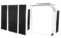 Manfrotto Hilite shapers & masks 180x215cm - thumbnail