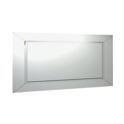 Badkamerspiegel Sapho Arak 100x50 cm met Omlijsting Badkamerspiegel Sapho Arak 100x50 cm met Omlijsting